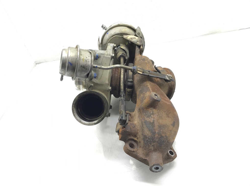 Турбина бу для Nissan Navara 2 2.5 DCi,  2007 г.