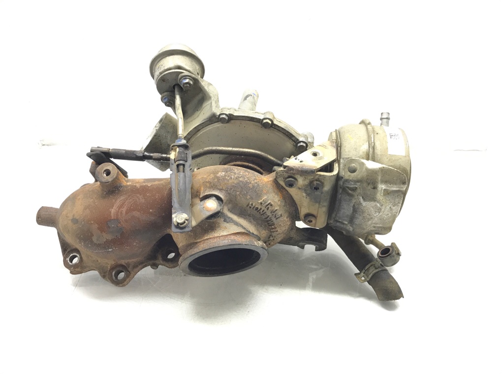 Турбина бу для Nissan Navara 2 2.5 DCi,  2007 г.