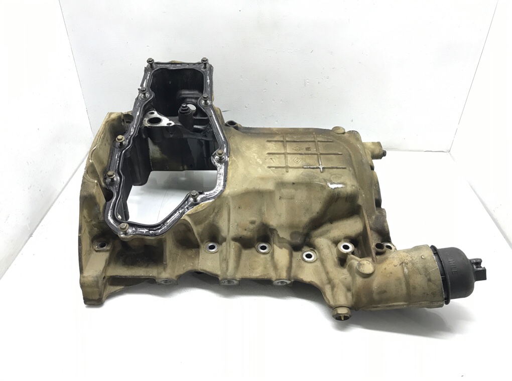 Поддон бу для Nissan Navara 2 2.5 DCi, 2007 г. Поддон бу для Nissan Navara 2 2.5 DCi, 2007 г.