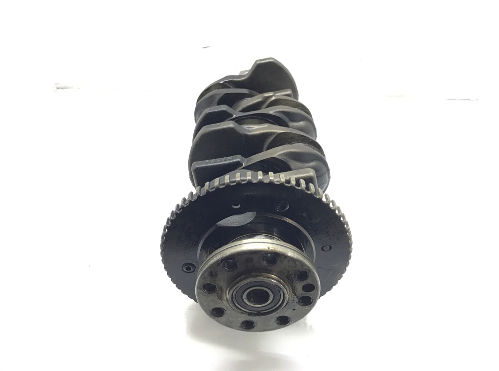 Коленвал бу для Nissan Navara 2 2.5 DCi,  2007 г.