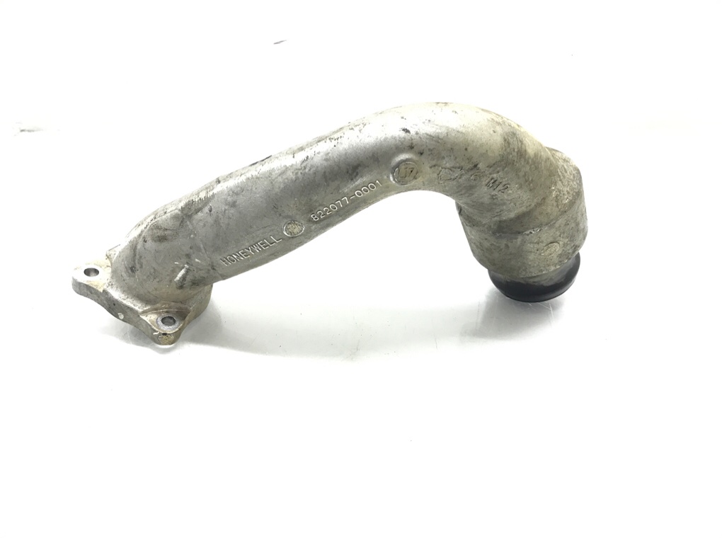 Патрубок турбины бу для Nissan Navara 2 2.5 DCi,  2007 г.