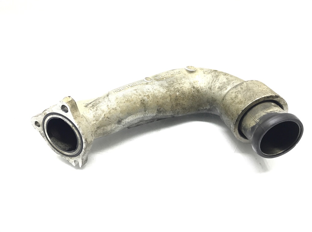 Патрубок турбины бу для Nissan Navara 2 2.5 DCi,  2007 г.