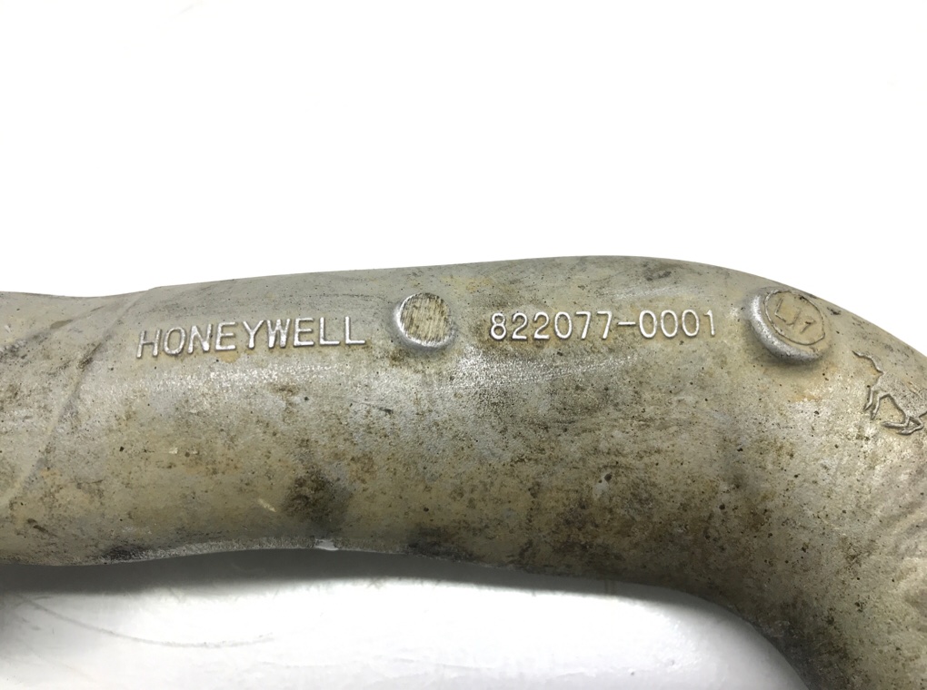 Патрубок турбины бу для Nissan Navara 2 2.5 DCi,  2007 г.