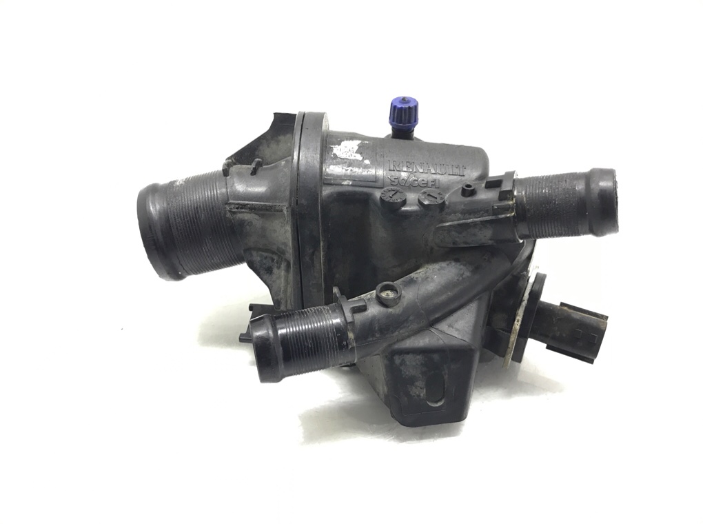 Корпус термостата бу для Nissan Navara 2 2.5 DCi,  2007 г.