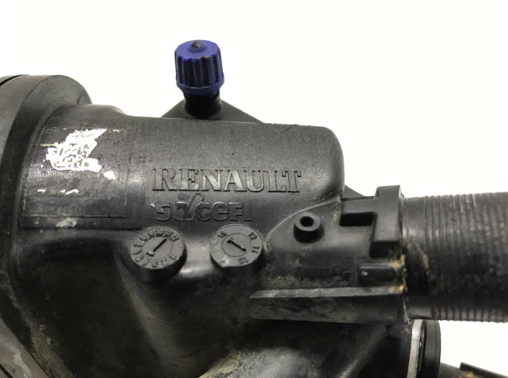 Корпус термостата бу для Nissan Navara 2 2.5 DCi,  2007 г.