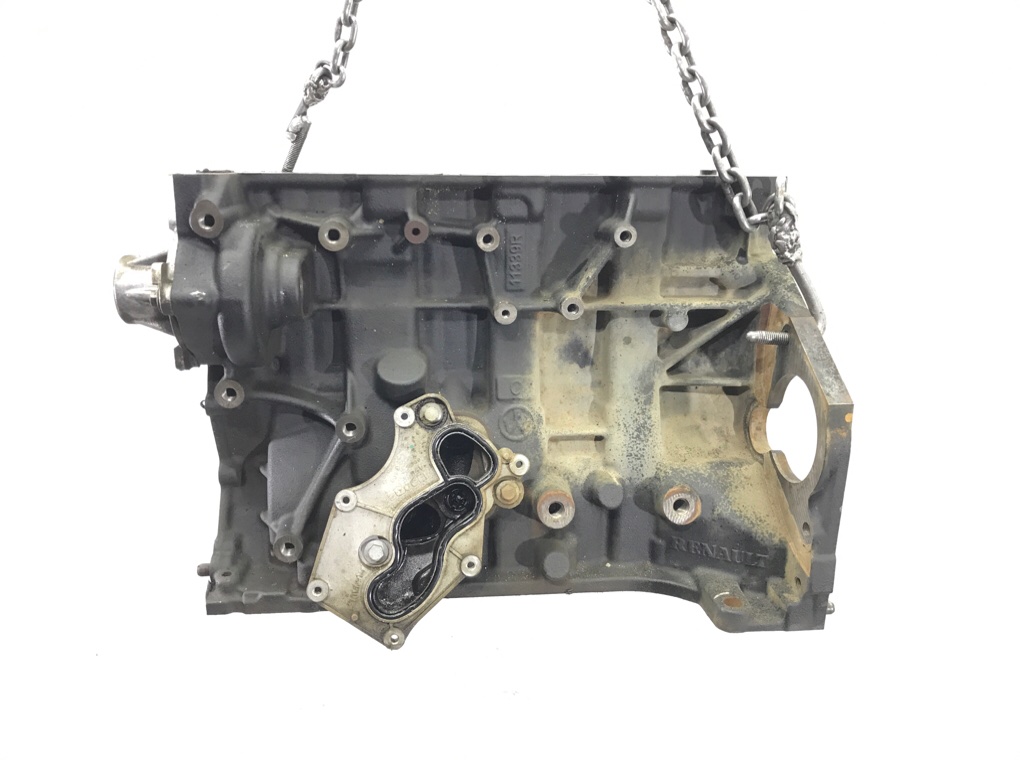 Блок цилиндров бу для Nissan Navara 2 2.5 DCi, 2007 г.