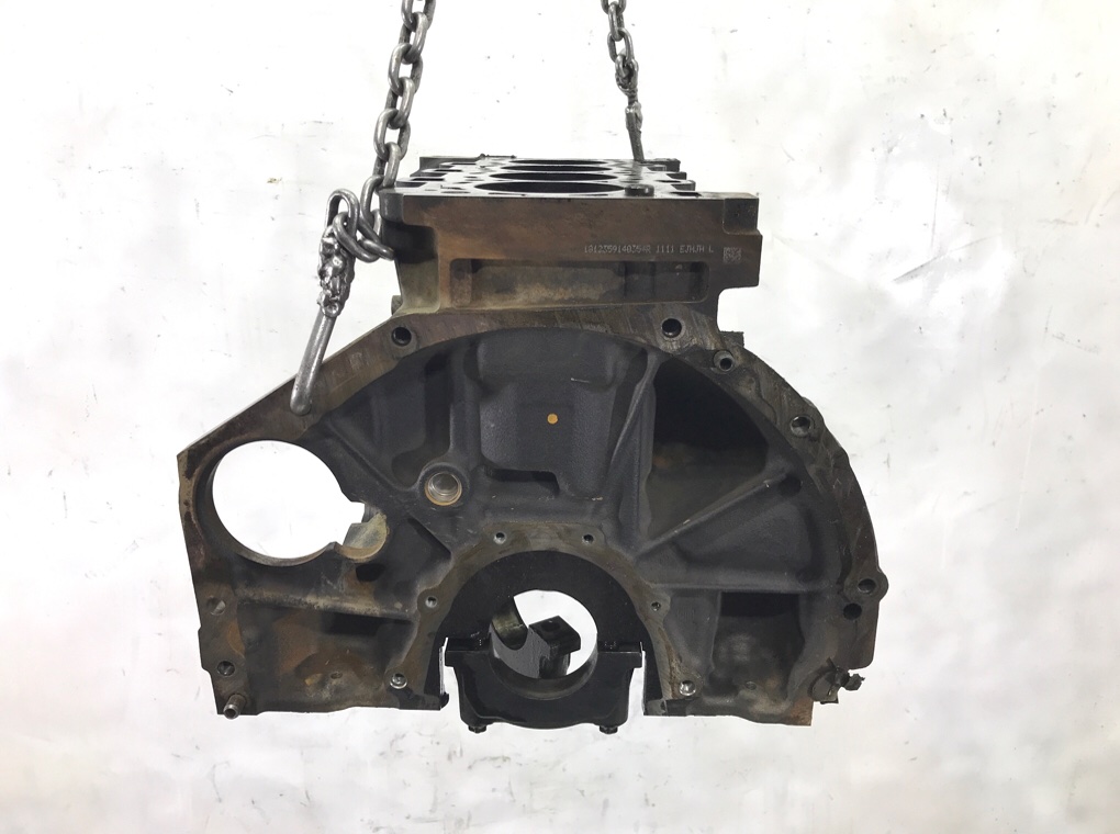 Блок цилиндров бу для Nissan Navara 2 2.5 DCi,  2007 г.