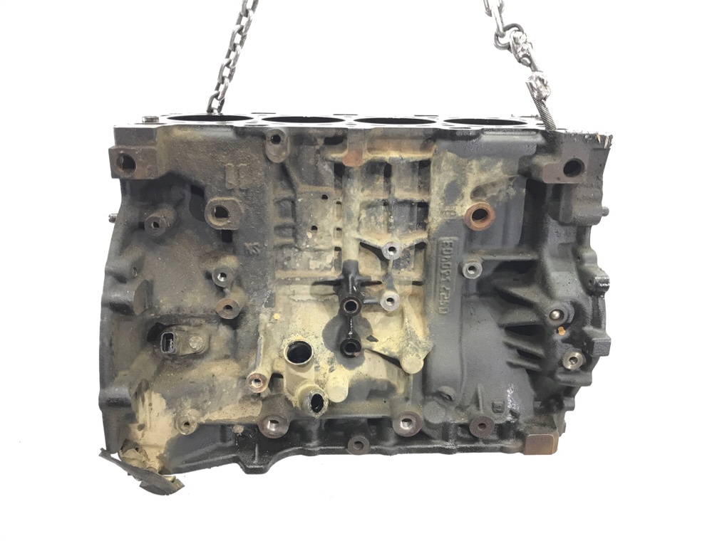 Блок цилиндров бу для Nissan Navara 2 2.5 DCi,  2007 г.