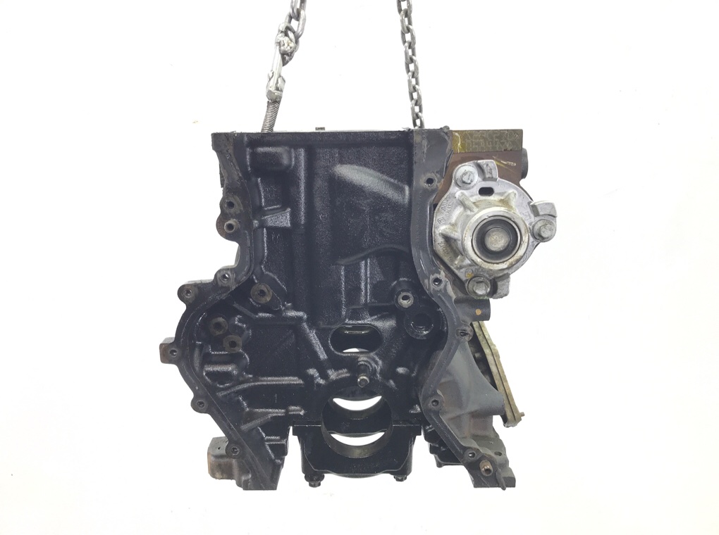 Блок цилиндров бу для Nissan Navara 2 2.5 DCi,  2007 г.