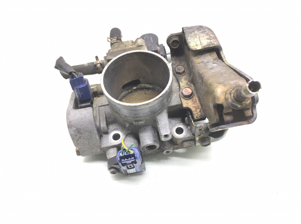 Заслонка дроссельная бу для Honda CR-V 2 2.0 i,  2002 г.