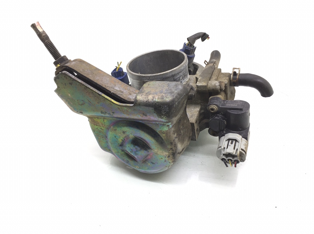 Заслонка дроссельная бу для Honda CR-V 2 2.0 i,  2002 г.