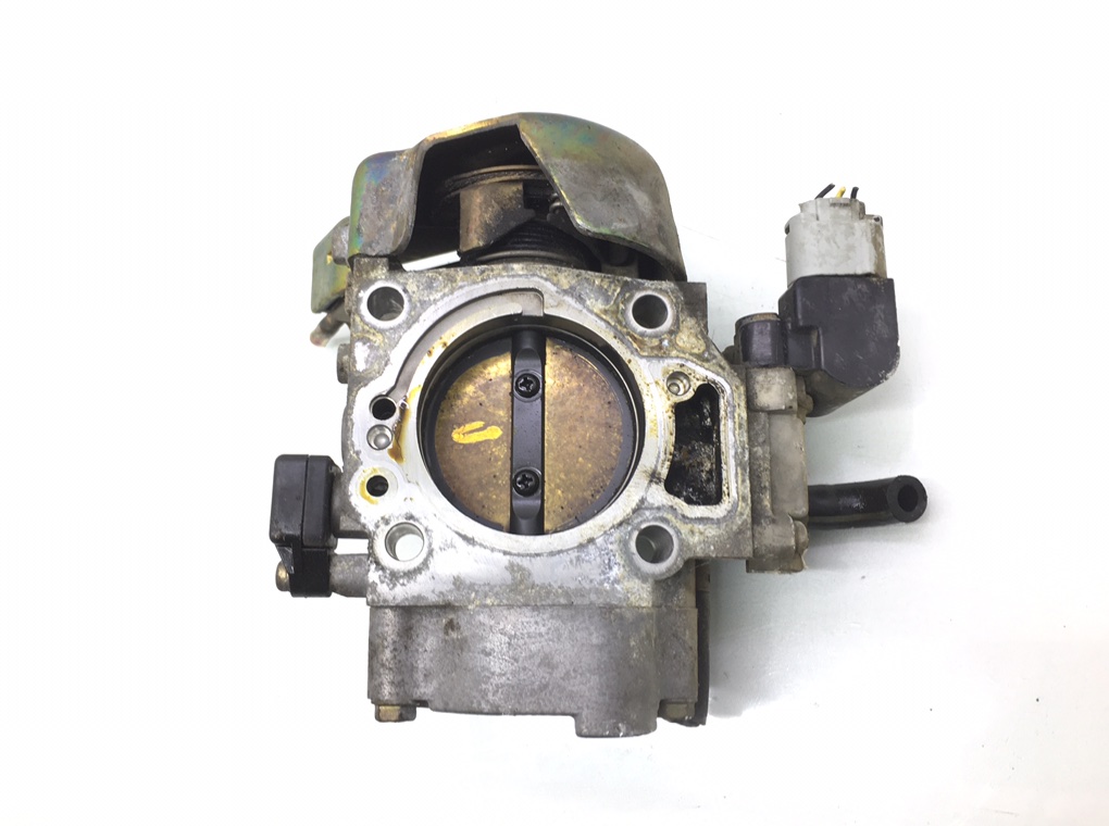 Заслонка дроссельная бу для Honda CR-V 2 2.0 i,  2002 г.