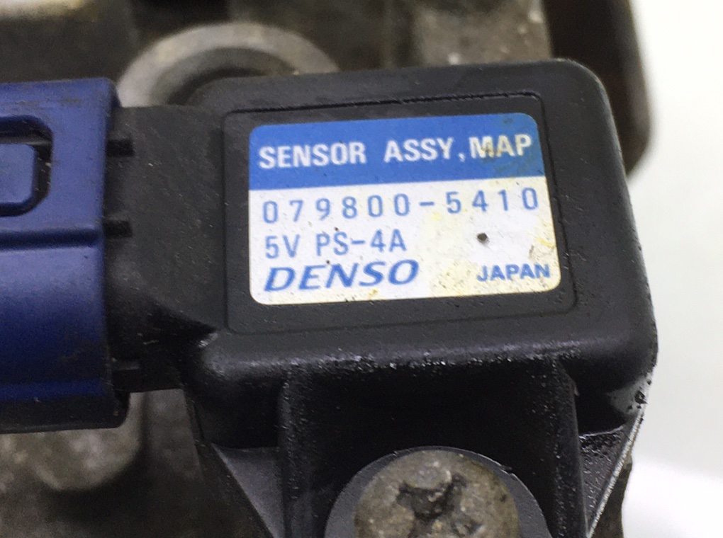 Заслонка дроссельная бу для Honda CR-V 2 2.0 i,  2002 г.