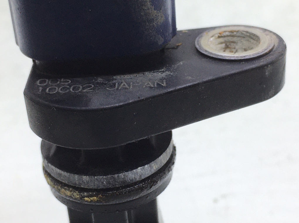 Датчик коленвала бу для Honda CR-V 2 2.0 i,  2002 г.