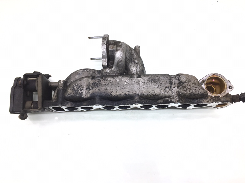 Коллектор впускной бу для Hyundai Santa Fe 2 2.2 CRDi,  2007 г.