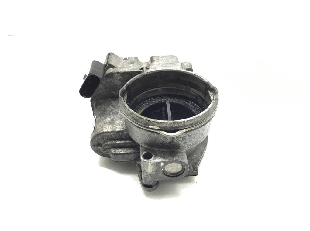 Заслонка дроссельная бу для Volkswagen Golf 5 1.9 TDi,  2008 г.