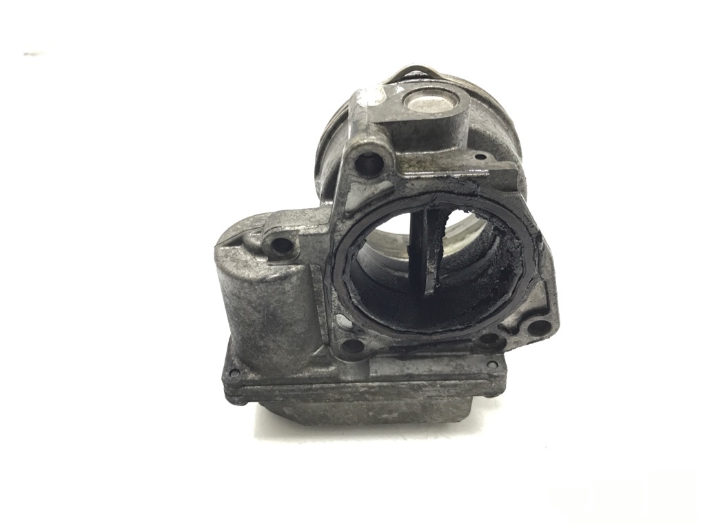 Заслонка дроссельная бу для Volkswagen Golf 5 1.9 TDi,  2008 г.