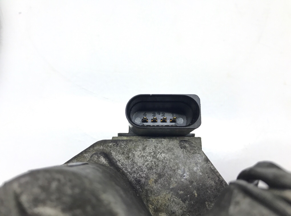 Заслонка дроссельная бу для Volkswagen Golf 5 1.9 TDi,  2008 г.