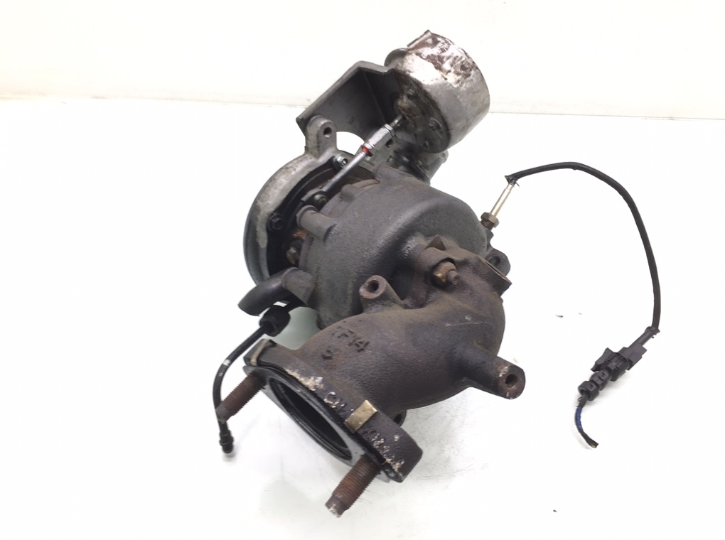 Турбина бу для Hyundai Santa Fe 2 2.2 CRDi,  2007 г.