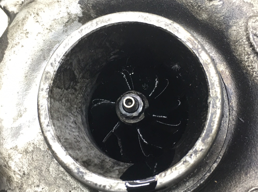 Турбина бу для Hyundai Santa Fe 2 2.2 CRDi,  2007 г.