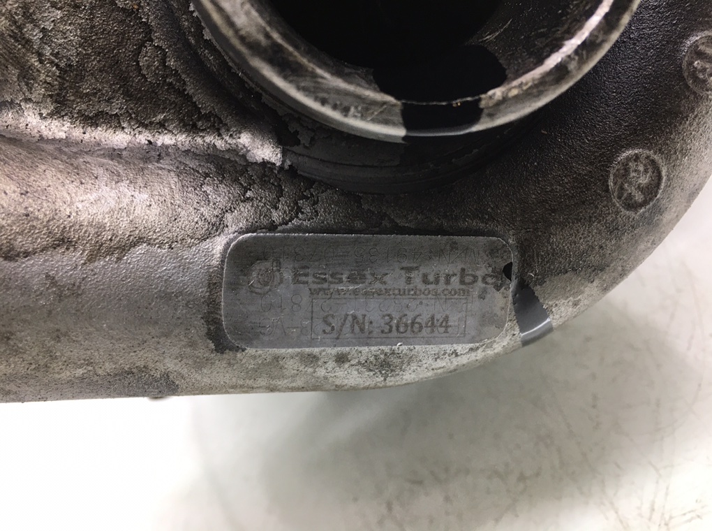 Турбина бу для Hyundai Santa Fe 2 2.2 CRDi,  2007 г.