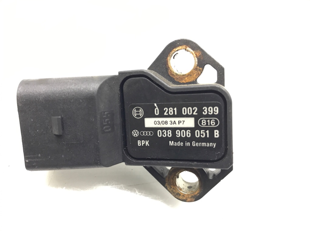 Датчик абсолютного давления бу для Volkswagen Golf 5 1.9 TDi,  2008 г.