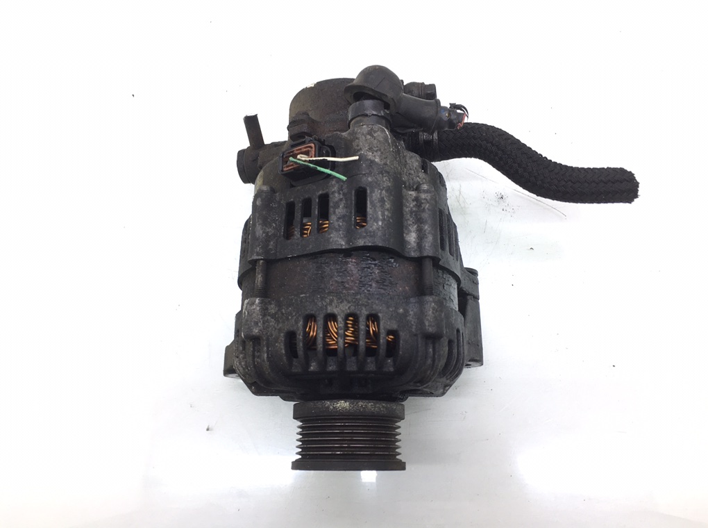 Генератор бу для Hyundai Santa Fe 2 2.2 CRDi,  2007 г.