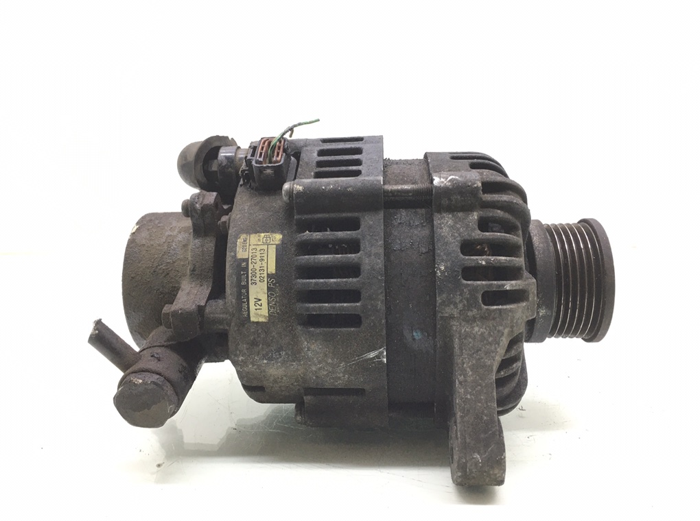 Генератор бу для Hyundai Santa Fe 2 2.2 CRDi,  2007 г.