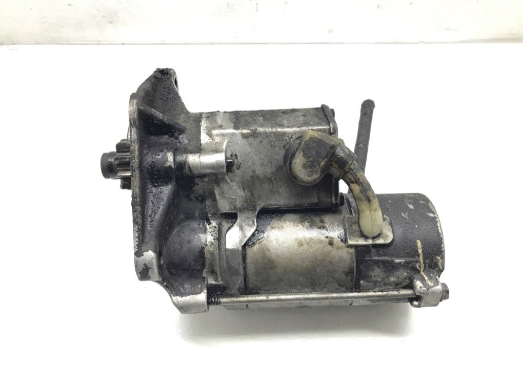 Стартер бу для Land Rover Discovery 2 2.5 TD, 1999 г. Стартер бу для Land Rover Discovery 2 2.5 TD, 1999 г.