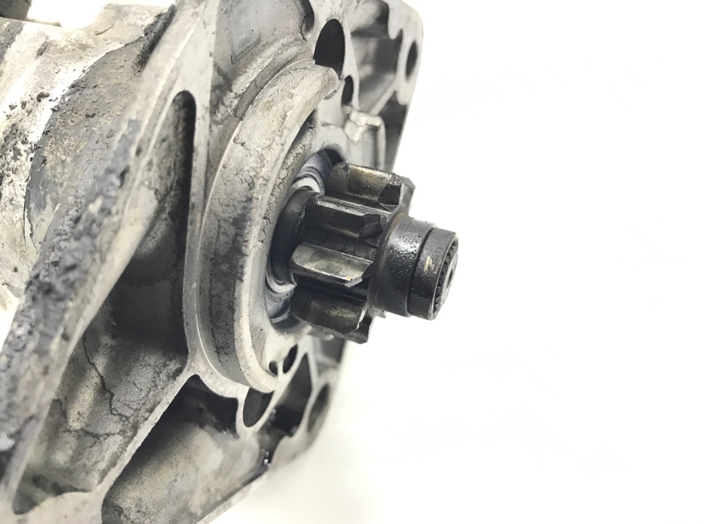 Стартер бу для Land Rover Discovery 2 2.5 TD, 1999 г. Стартер бу для Land Rover Discovery 2 2.5 TD, 1999 г.