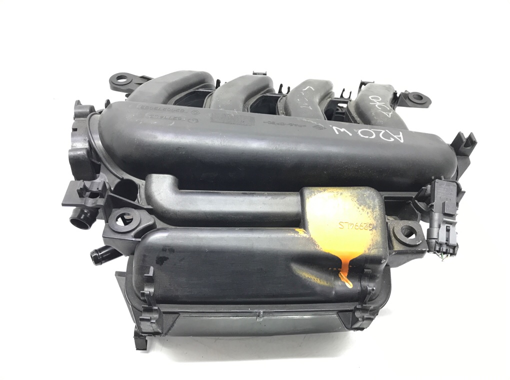 Коллектор впускной бу для Renault Megane 2 1.6 i, 2007 г. Коллектор впускной бу для Renault Megane 2 1.6 i, 2007 г.