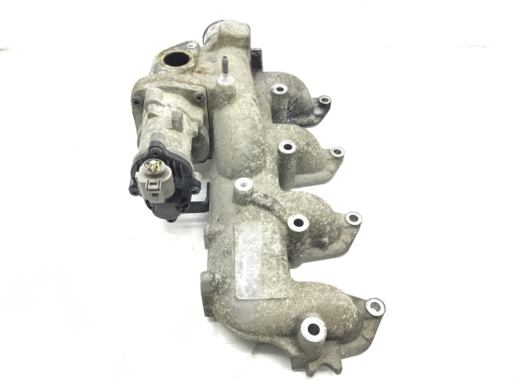 Коллектор впускной бу для Ford Focus 2 1.8 TDCi,  2007 г.