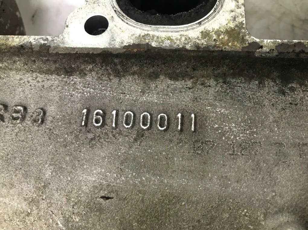 Коллектор впускной бу для Ford Focus 2 1.8 TDCi,  2007 г.