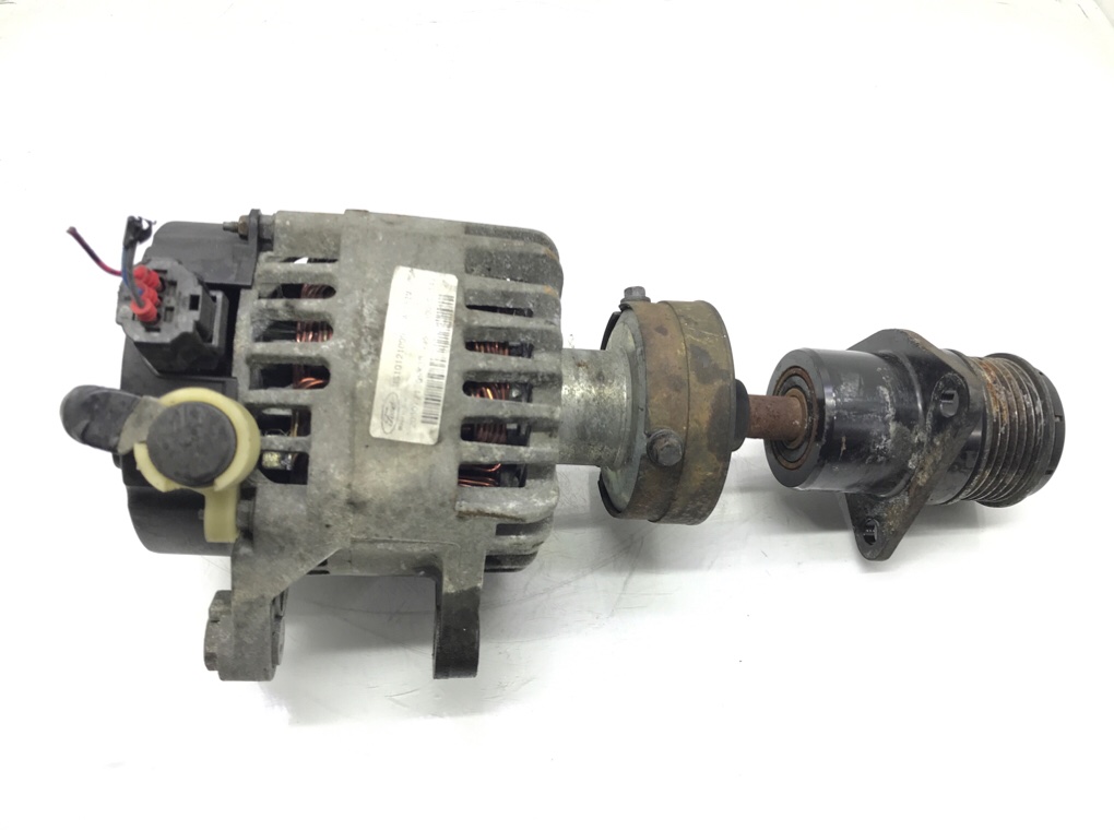 Генератор бу для Ford Focus 2 1.8 TDCi,  2007 г.