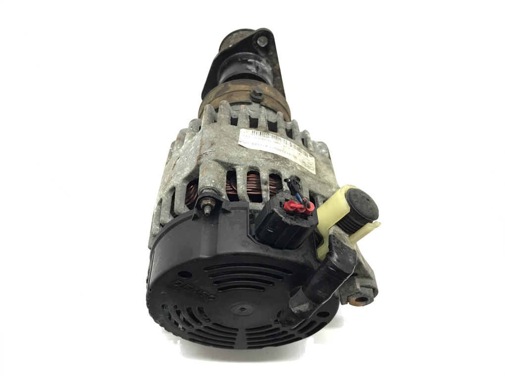 Генератор бу для Ford Focus 2 1.8 TDCi,  2007 г.