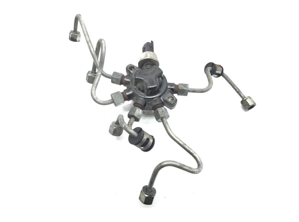 Топливная рампа бу для Ford Focus 2 1.8 TDCi,  2007 г.