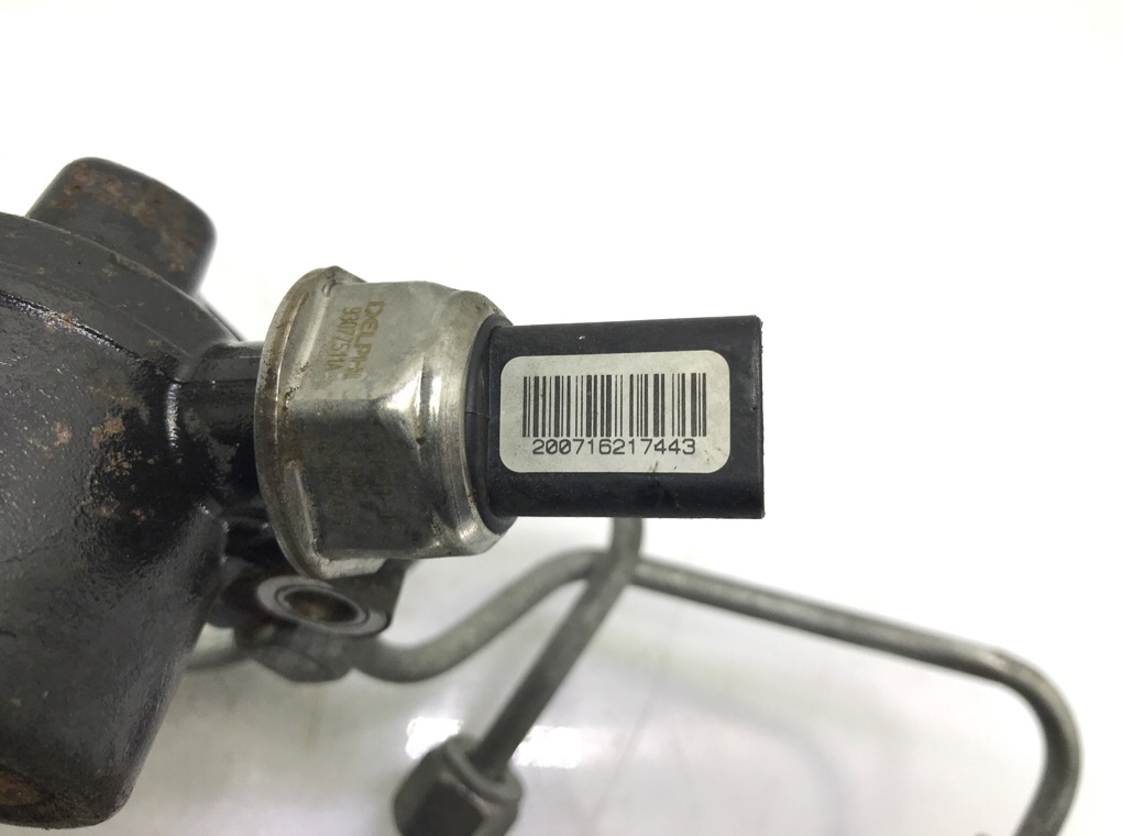 Топливная рампа бу для Ford Focus 2 1.8 TDCi,  2007 г.