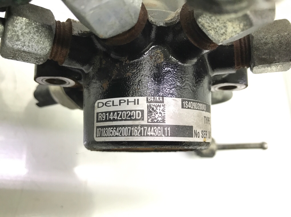 Топливная рампа бу для Ford Focus 2 1.8 TDCi,  2007 г.