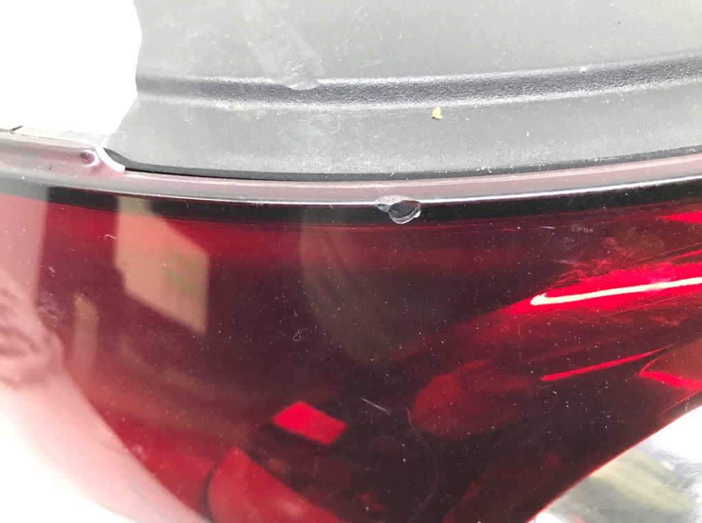 Фонарь задний левый бу для Volkswagen Golf Plus 5 1.6 i, 2006 г. Фонарь задний левый бу для Volkswagen Golf Plus 5 1.6 i, 2006 г.