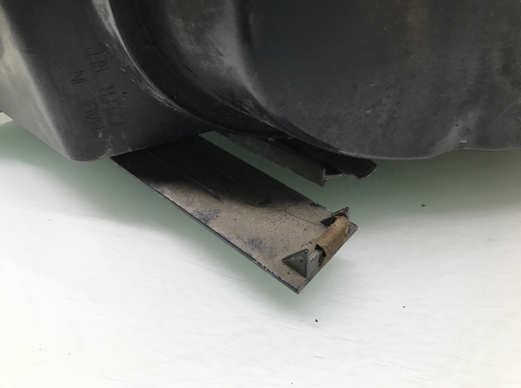 Фара правая бу для Ford C-Max 1 1.6 i,  2005 г.