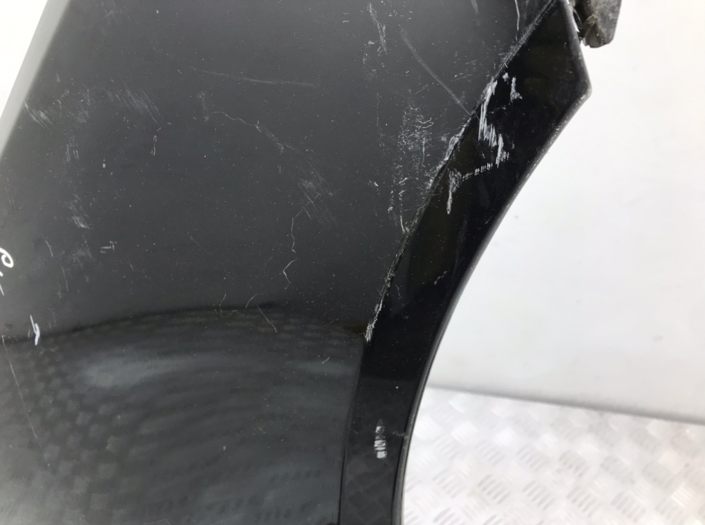 Крыло переднее правое бу для Mitsubishi Colt 6 1.1 i,  2006 г.