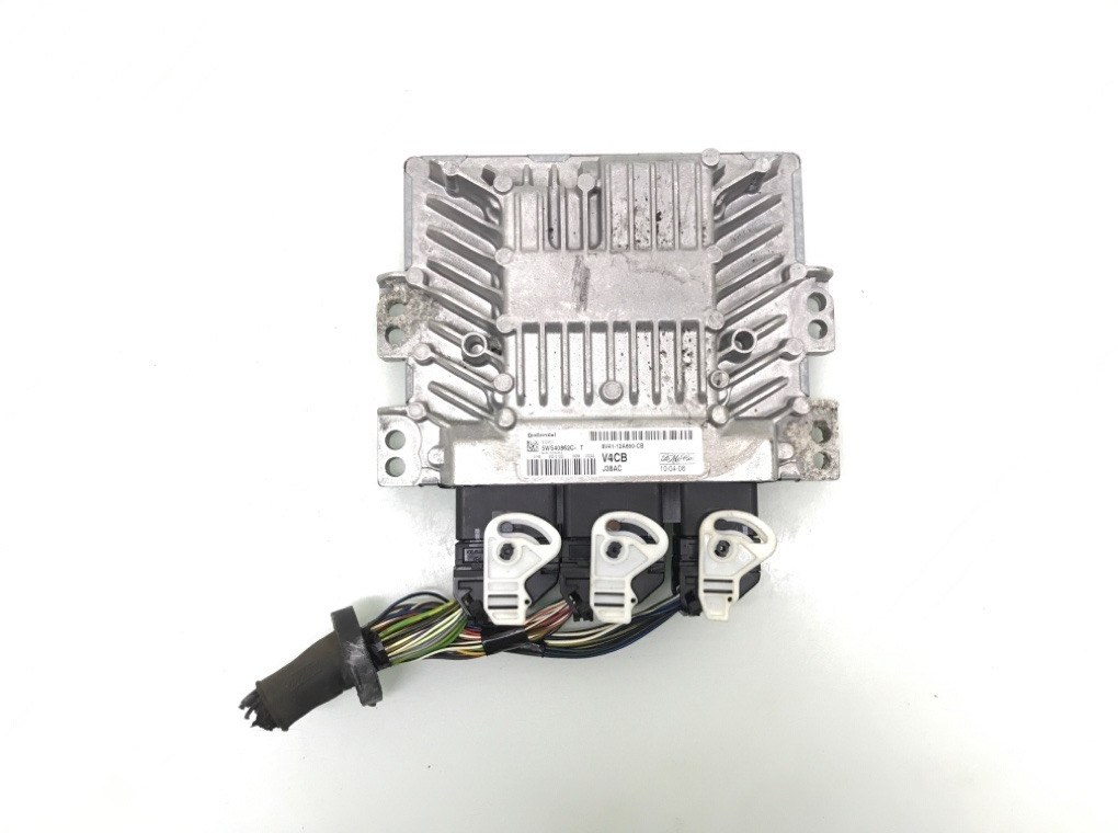 Блок управления двигателем бу для Ford Kuga 1 2.0 TDCi, 2010 г.