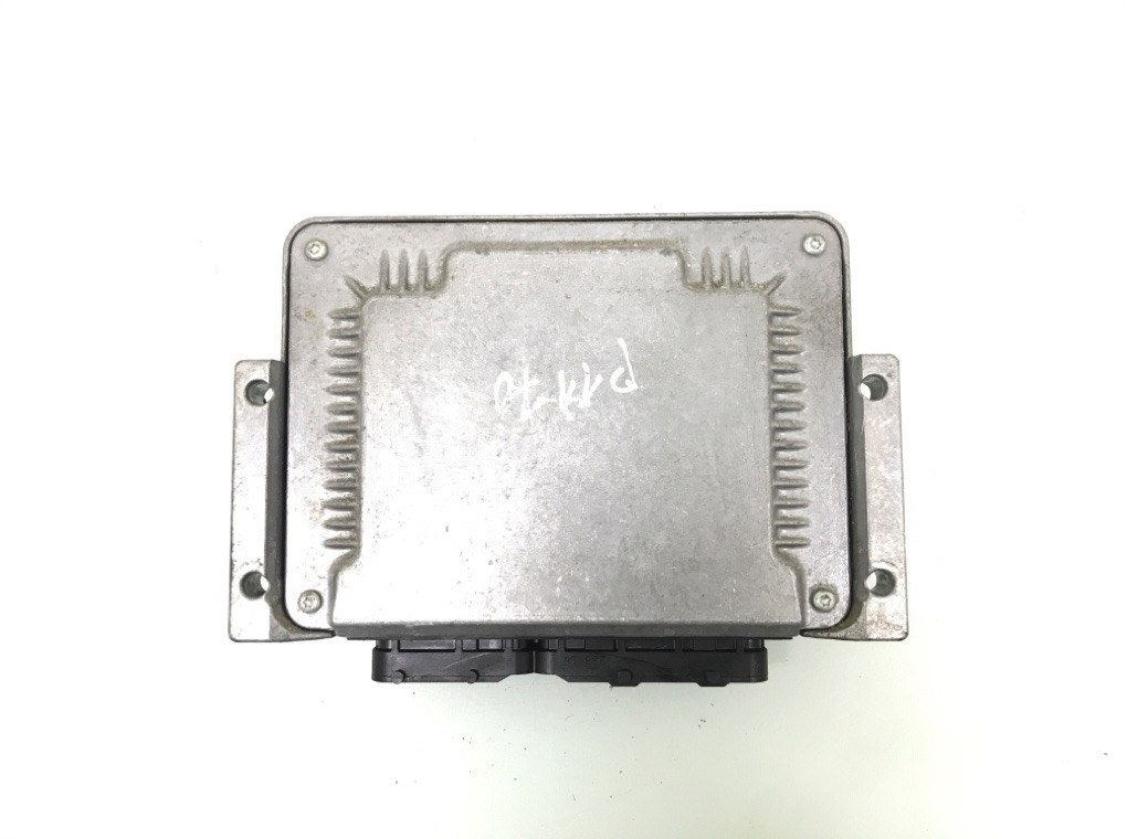 Блок управления двигателем бу для Peugeot Boxer 1 2.0 HDi,  2005 г.