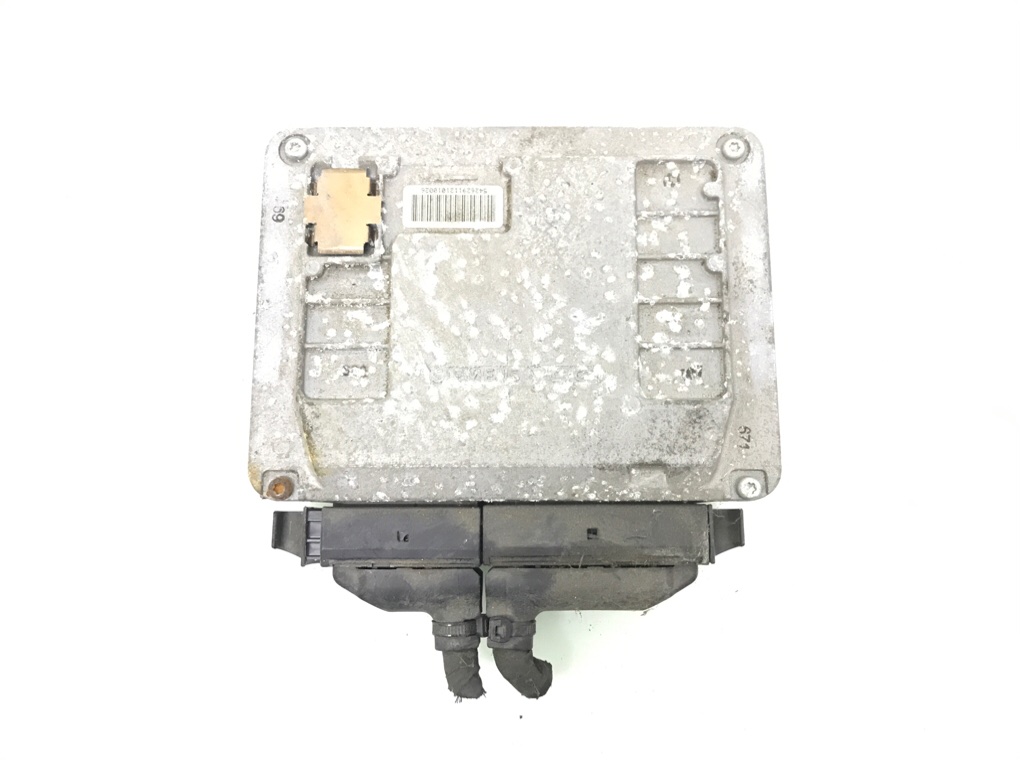 Блок управления двигателем бу для Volkswagen Golf Plus 5 1.6 i,  2006 г.