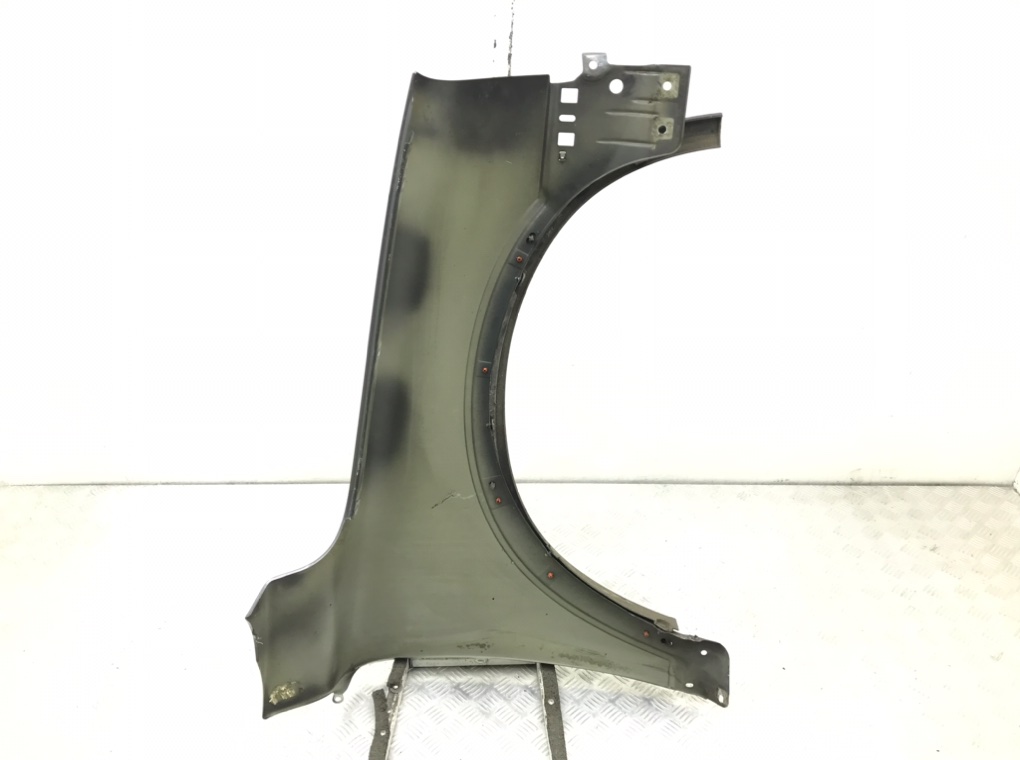 Крыло переднее левое бу для Volvo XC90  2.4 D5,  2004 г.