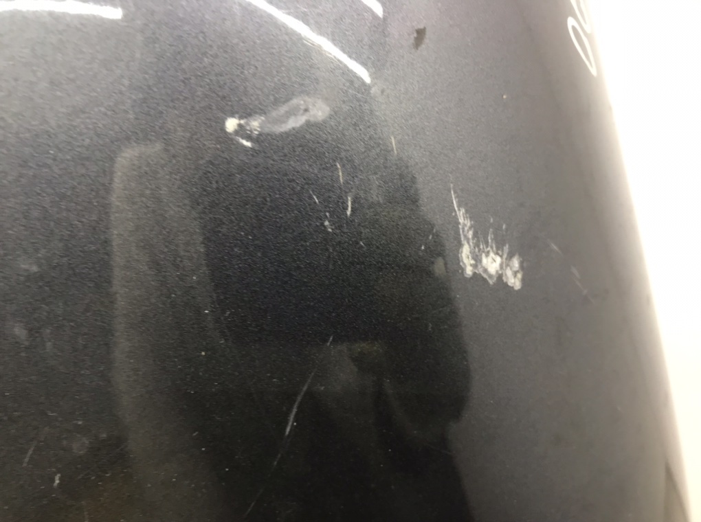 Крыло переднее левое бу для Volvo XC90  2.4 D5,  2004 г.