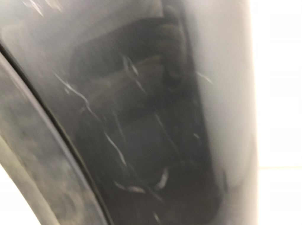 Крыло переднее левое бу для Volvo XC90  2.4 D5,  2004 г.