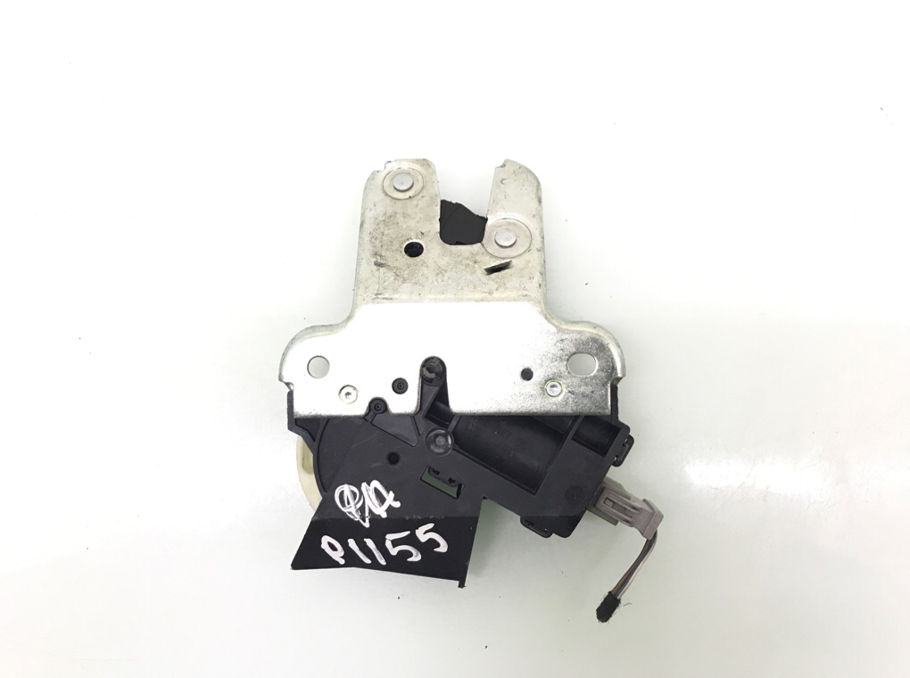 Замок багажника бу для Audi A6 C6 2.0 TDi,  2007 г.