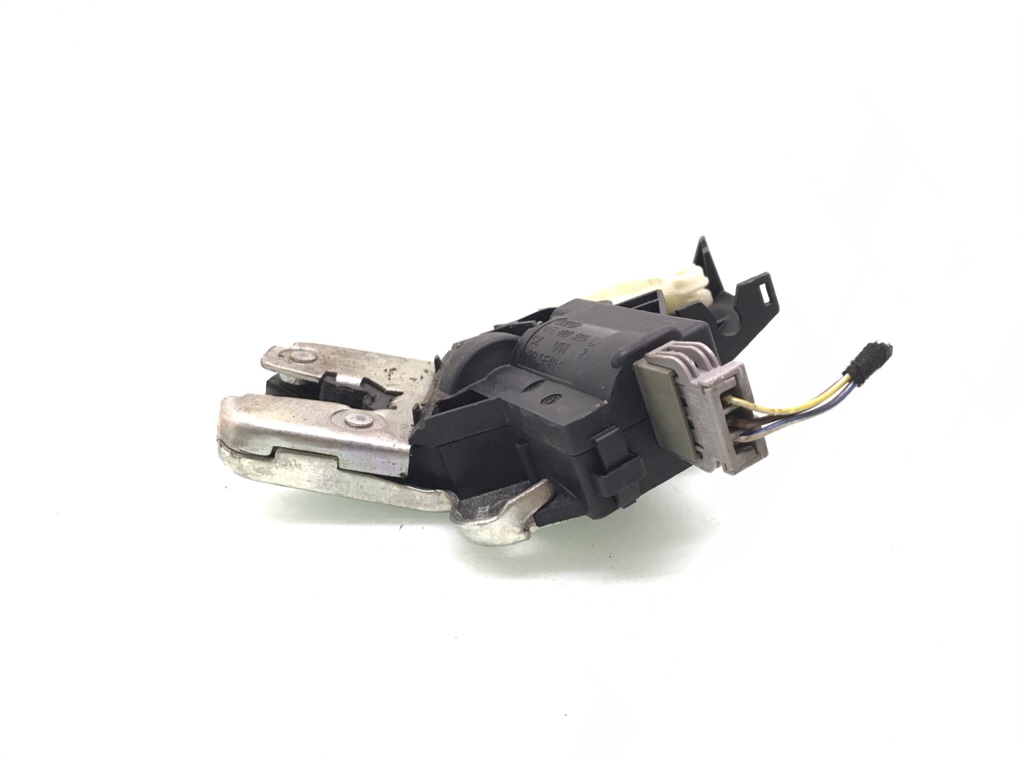 Замок багажника бу для Audi A6 C6 2.0 TDi,  2007 г.