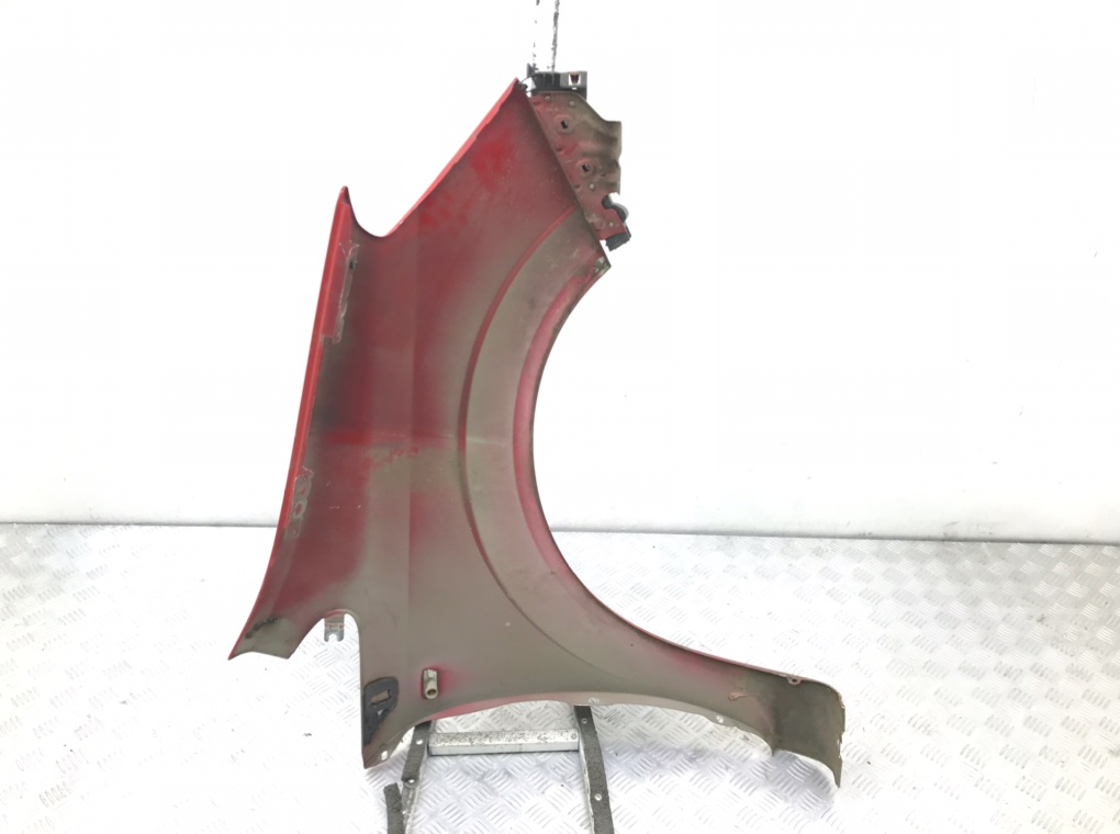 Крыло переднее левое бу для Opel Zafira B 1.7 CDTi,  2012 г.